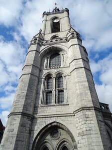 Architecture tower slender