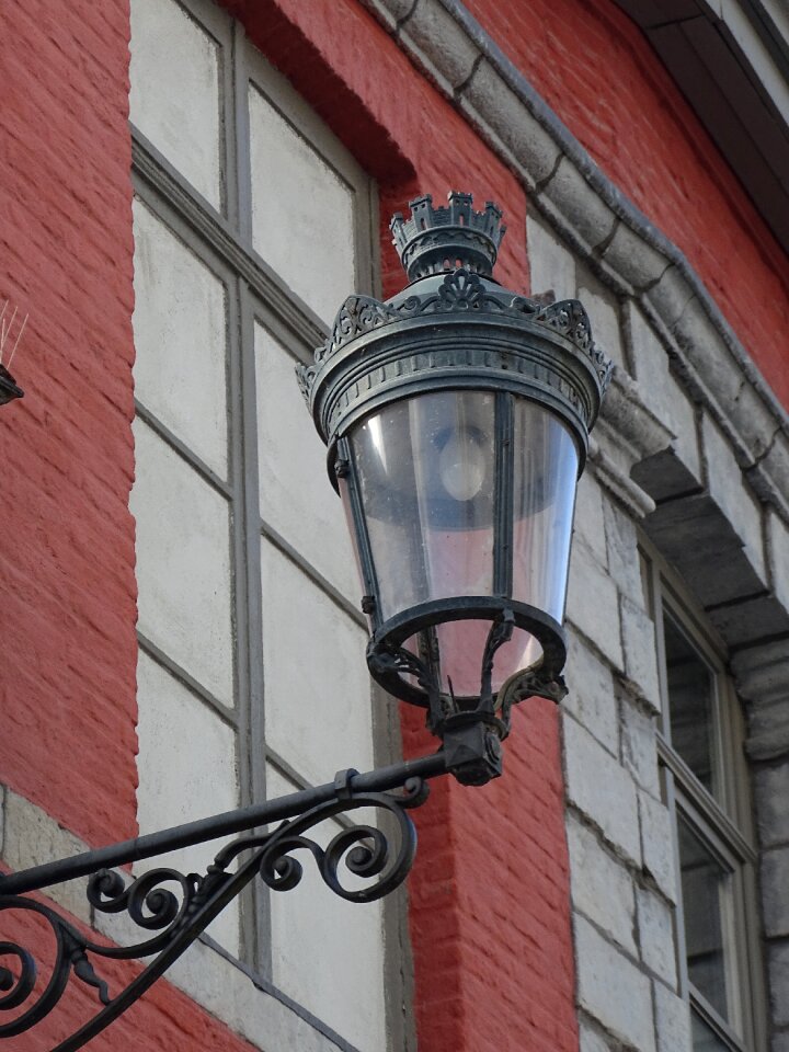 Light urban lighting