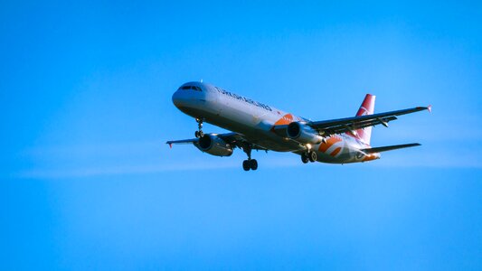 Travel vacations flying