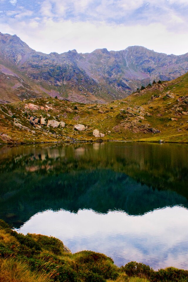 Andorra tristaina summer