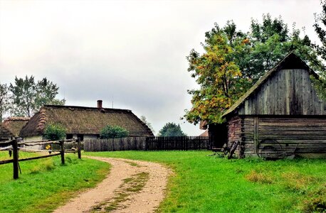 Wood rustic rural photo