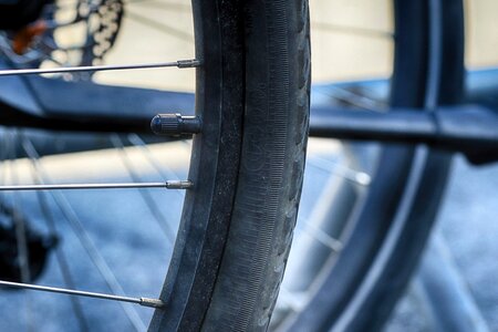 Bike bicycle blue bike
