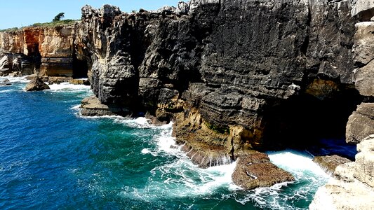 Waters nature travel