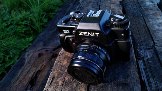 Lens photo photographer