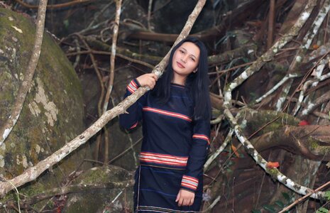 Vines girl forrest