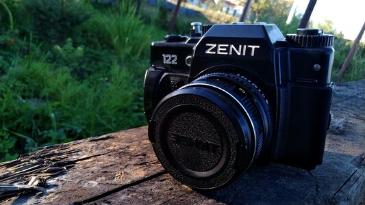 объектив камера фотография