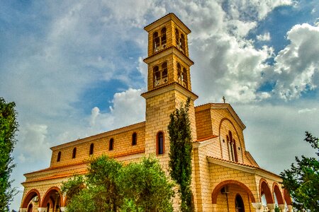 Ayios georgios avion christianity religion