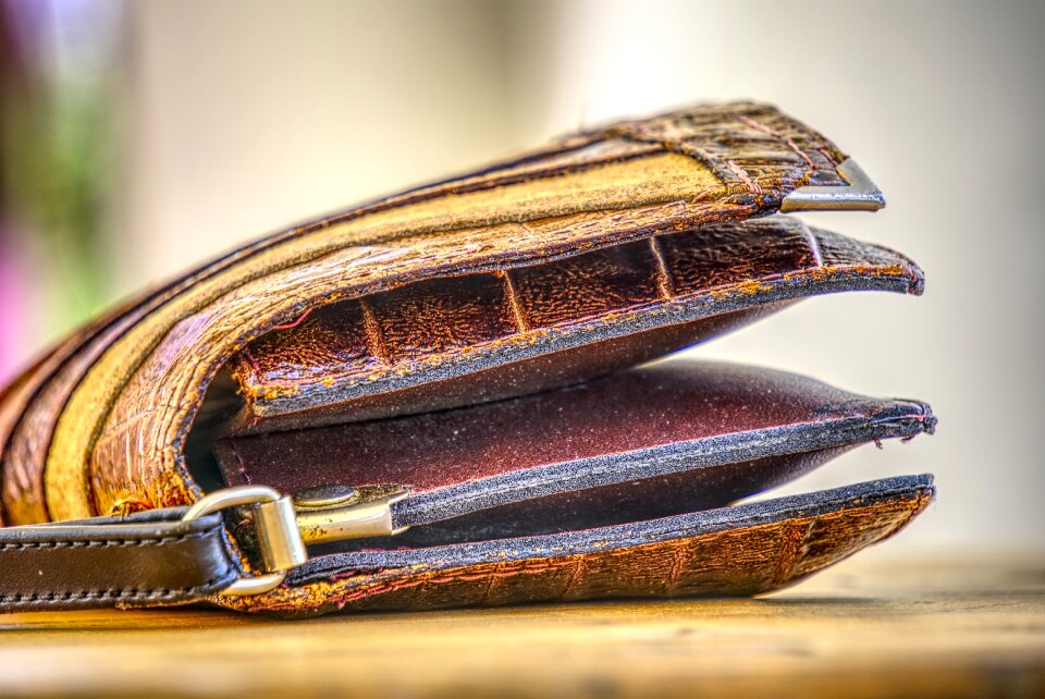 Fashion leather goods accessories