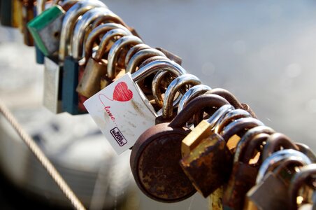 Love in love river