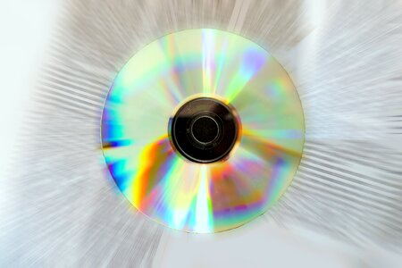 Disc data media