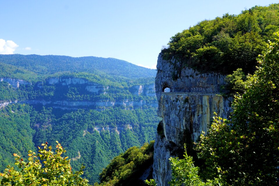 Mountains france bouvante