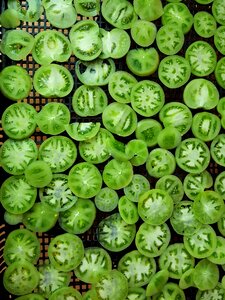 Fruit vegetables fresh