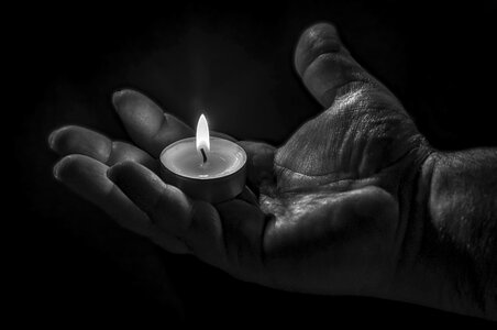 Feelings oil lamp mood