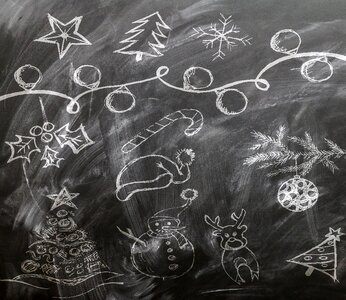 Elements doodle decoration
