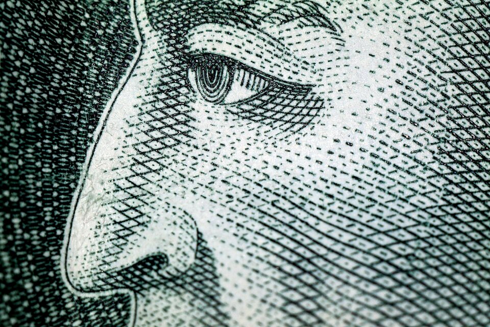 Money making cash gold