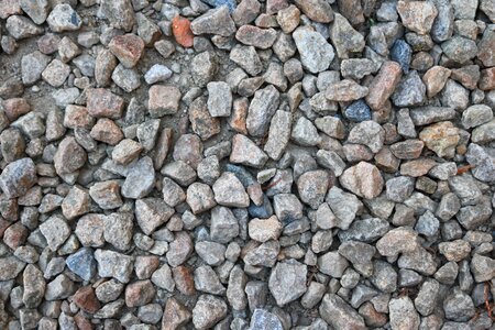 Stones texture surface photo