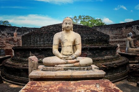 Travel asia buddha