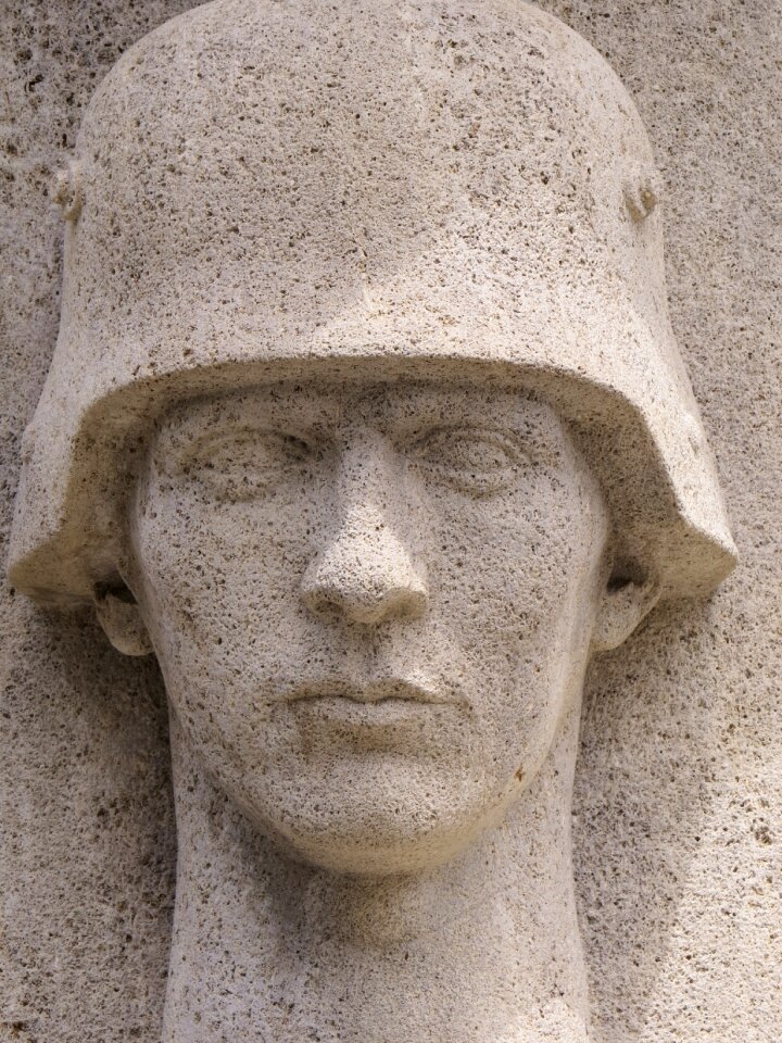 Artwork monument cemetery