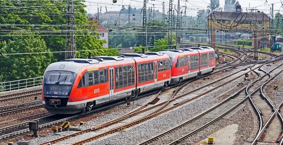 Desiro br642 br 642 photo