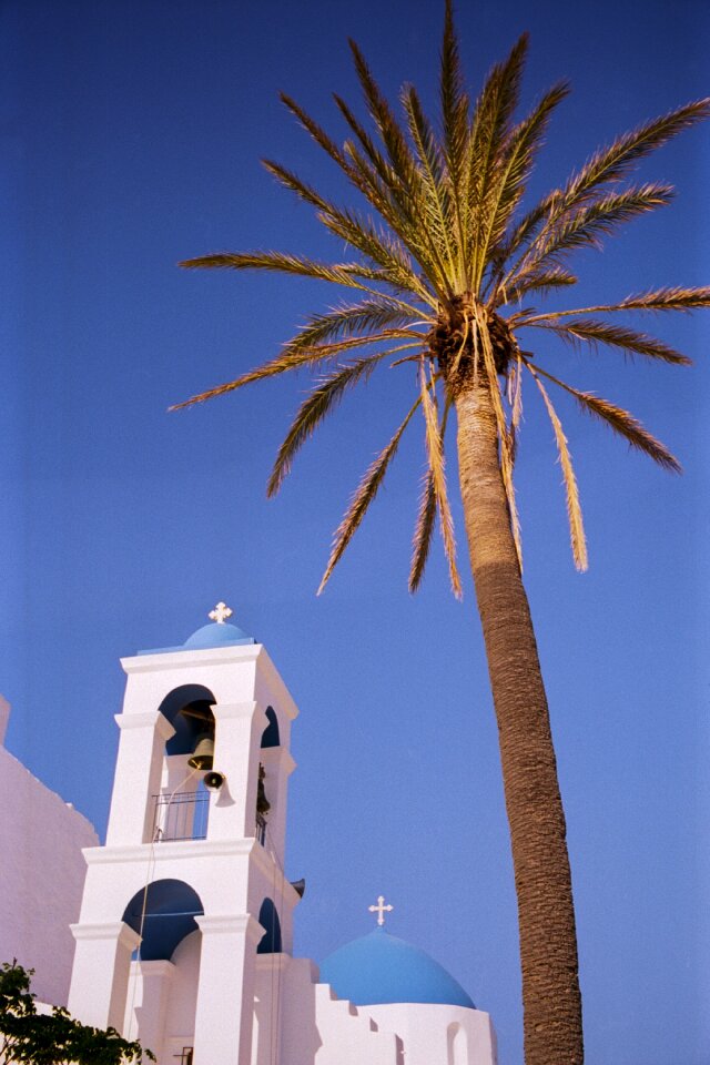 Ios cyclades mediterranean