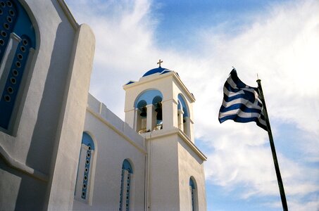 Ios cyclades mediterranean