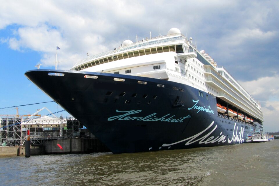 Water vacations sea