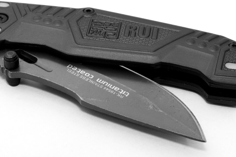 Focus sharp titanium