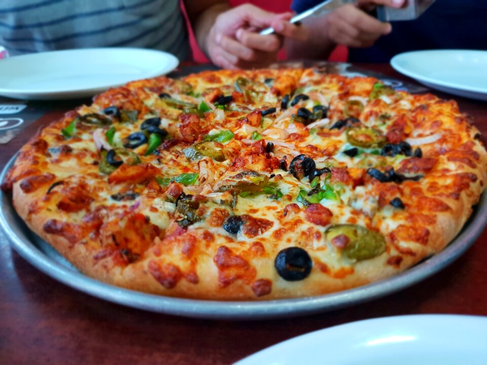 Mozzarella food dinner