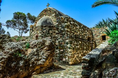 Orthodox architecture travel