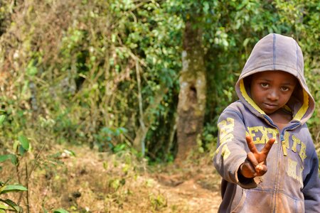 Cameroon douala poverty
