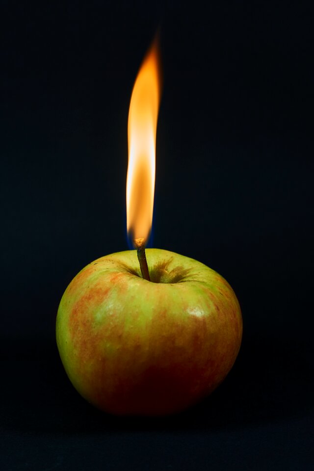 Flame brandy apple of discord