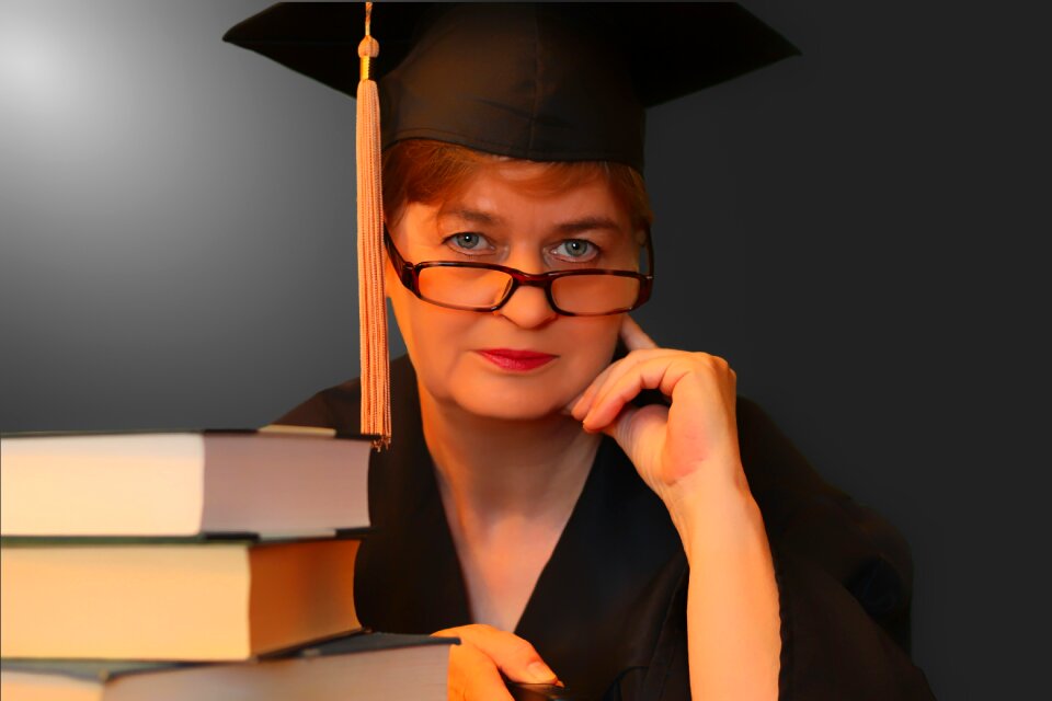Education knowledge read