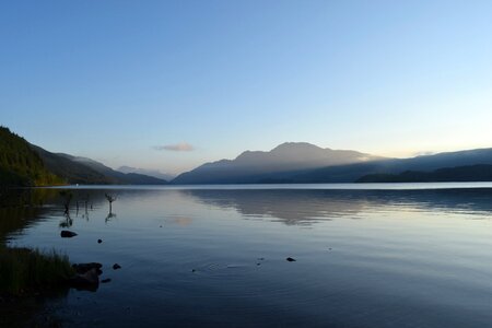 Scotland water nature