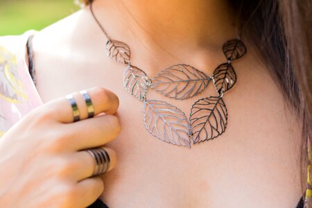 Women girl jewels