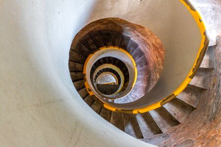 Architecture structure round