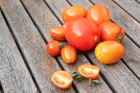 Healthy fruit fresh