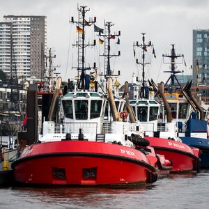 Elbe ship maritime