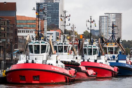 Elbe ship maritime photo