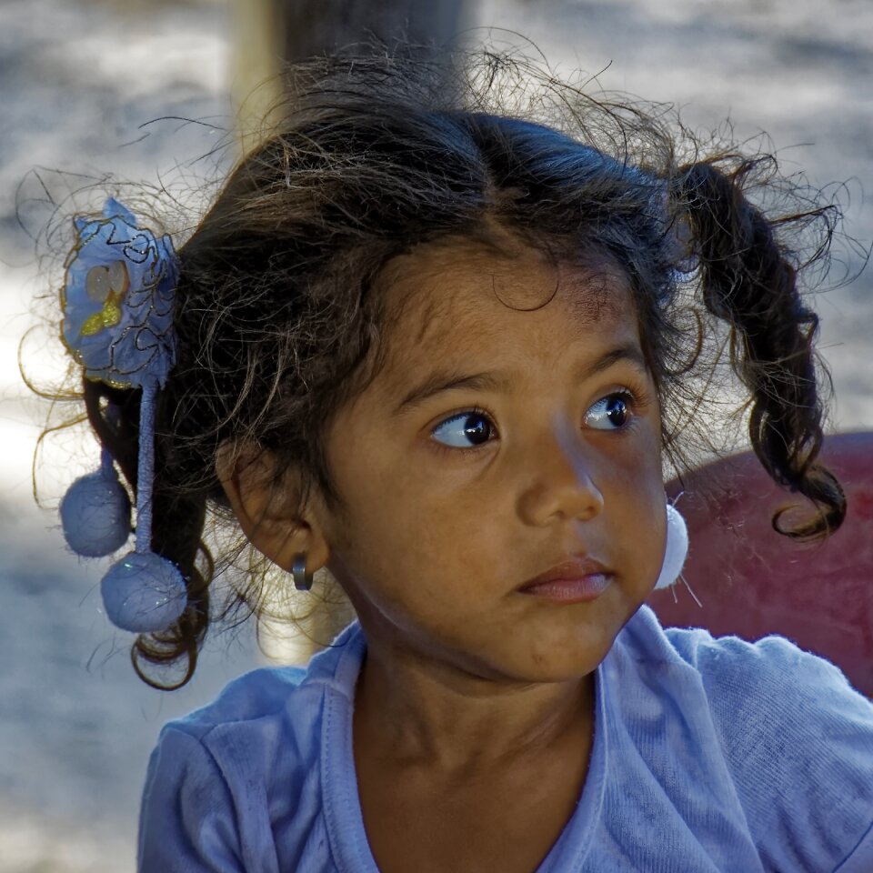 Culture human portrait