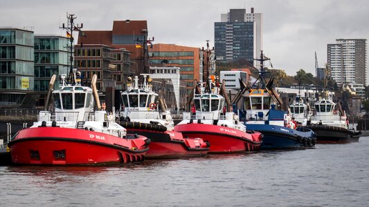 Elbe ship maritime photo