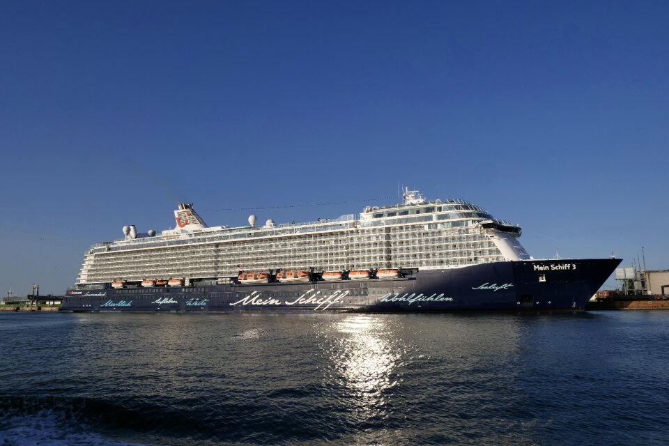 Cruise keuzfahrt ship mein schiff 3