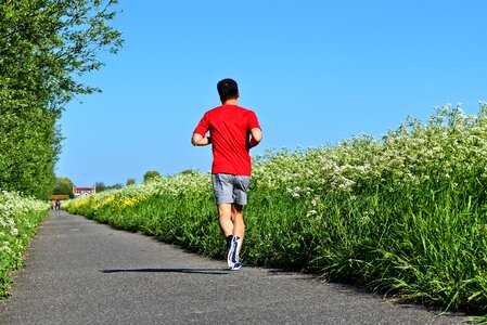 Training fitness exercise photo