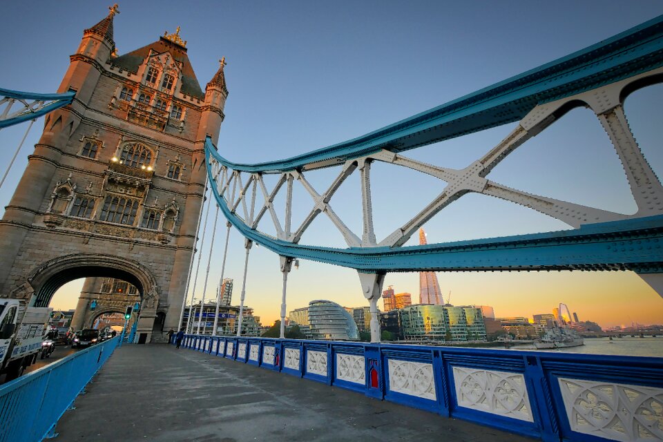 Architecture england river thames photo