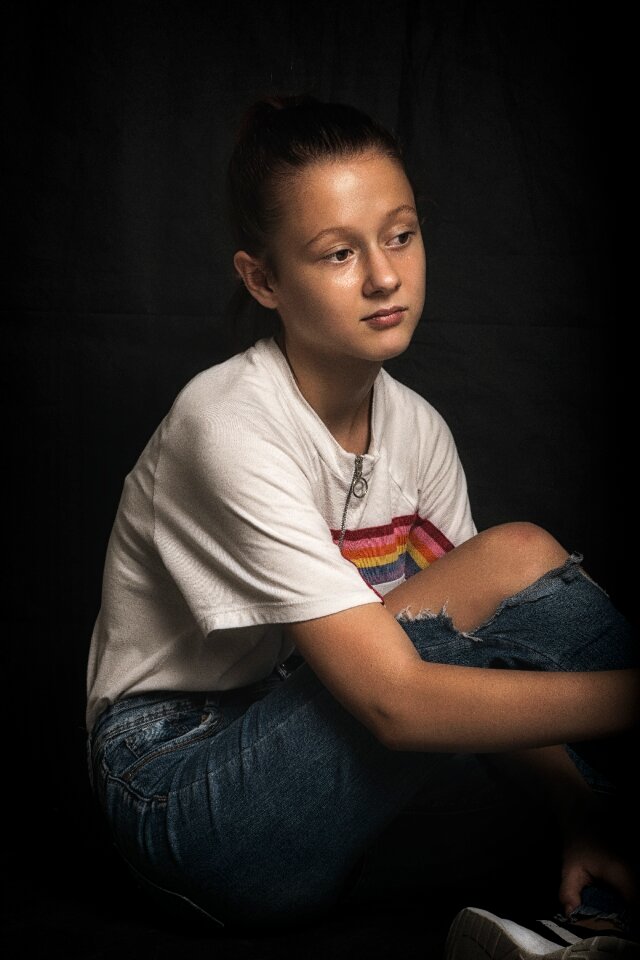 Person young portrait