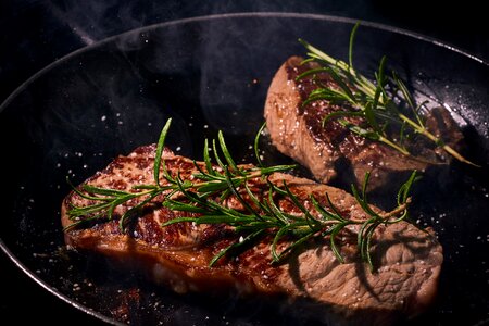 Food meat beef