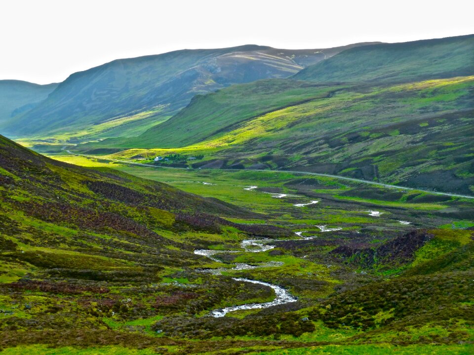 Outdoors landscape countryside