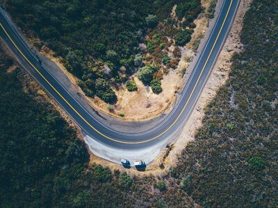 Destination social content