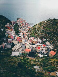 Destination social content