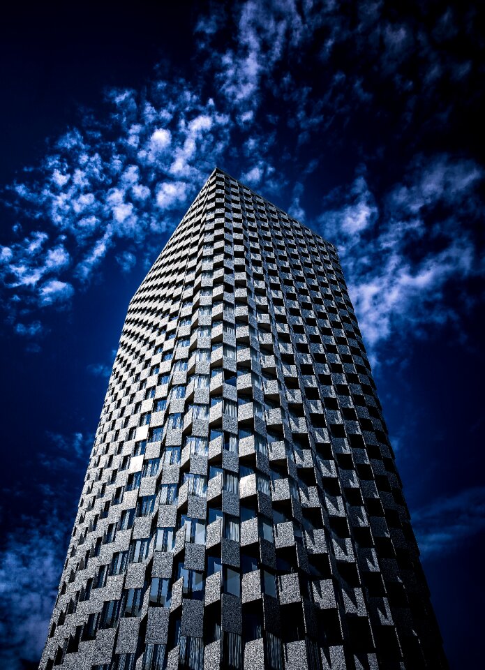 Tower travel modern