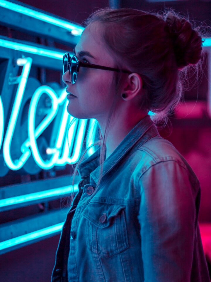 Neon lighting the art of